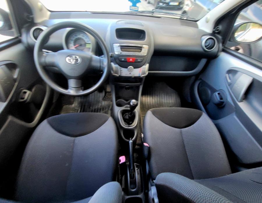 TOYOTA AYGO CITY